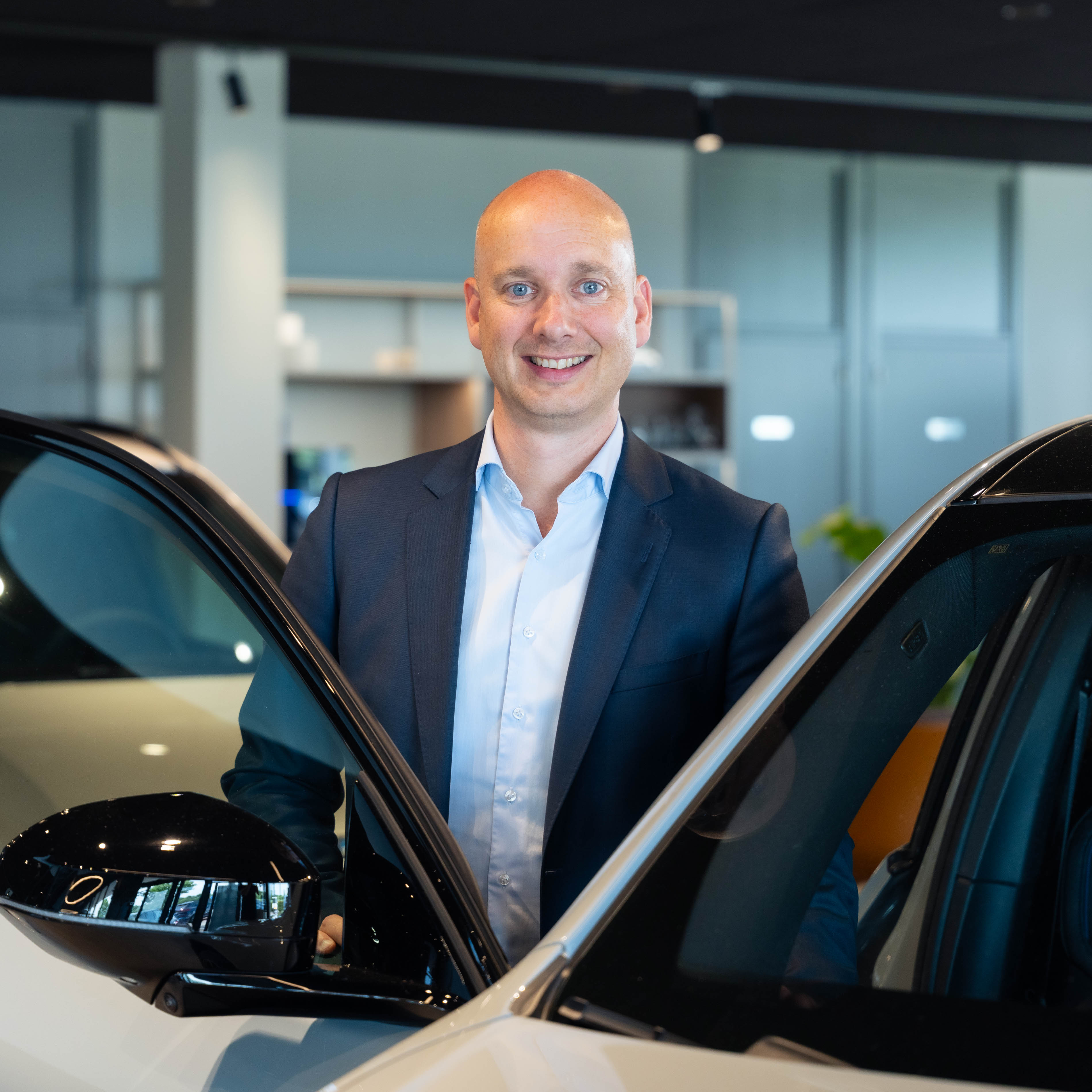 Henk van Lindenberg
