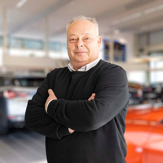 Sicco van der Mei