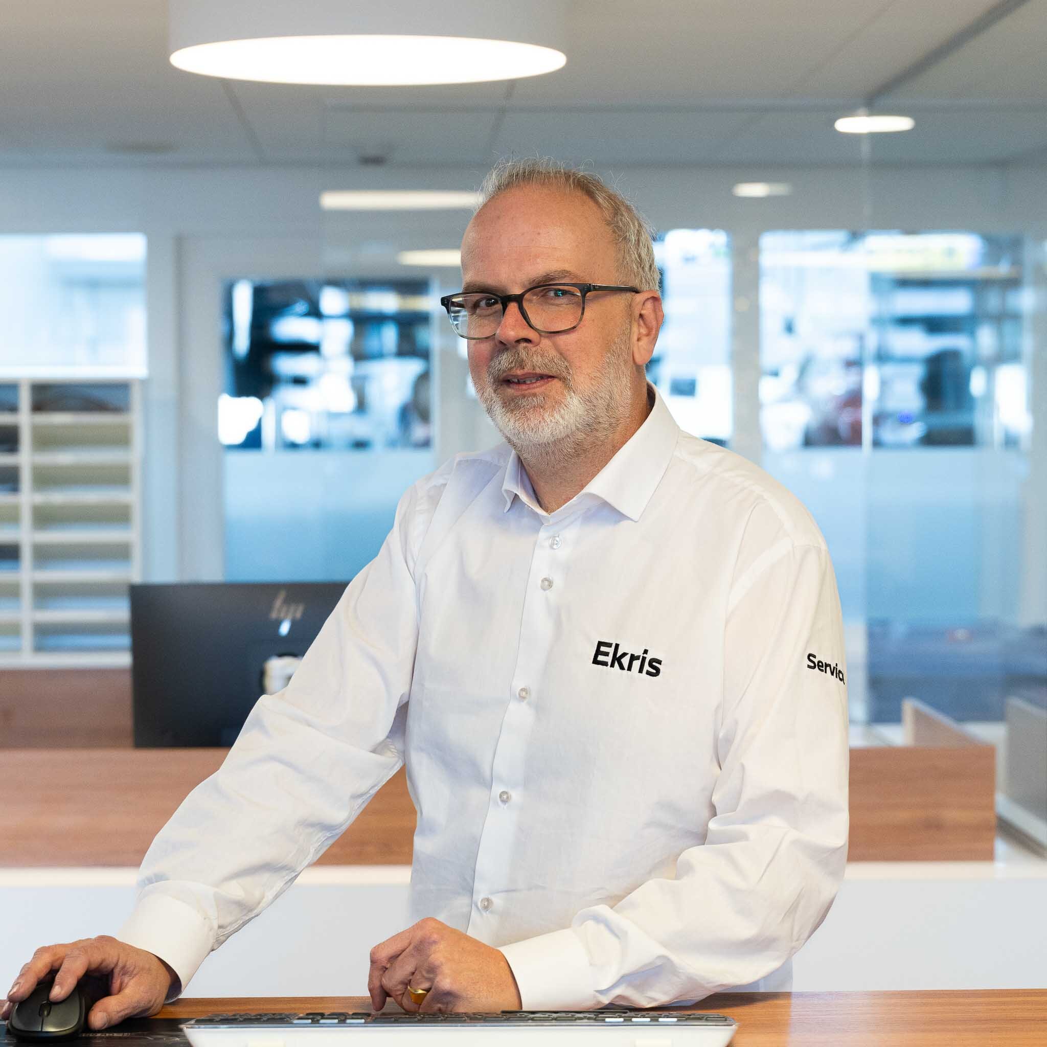 Edward van 't Hof