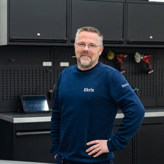 Gijs Koudijs