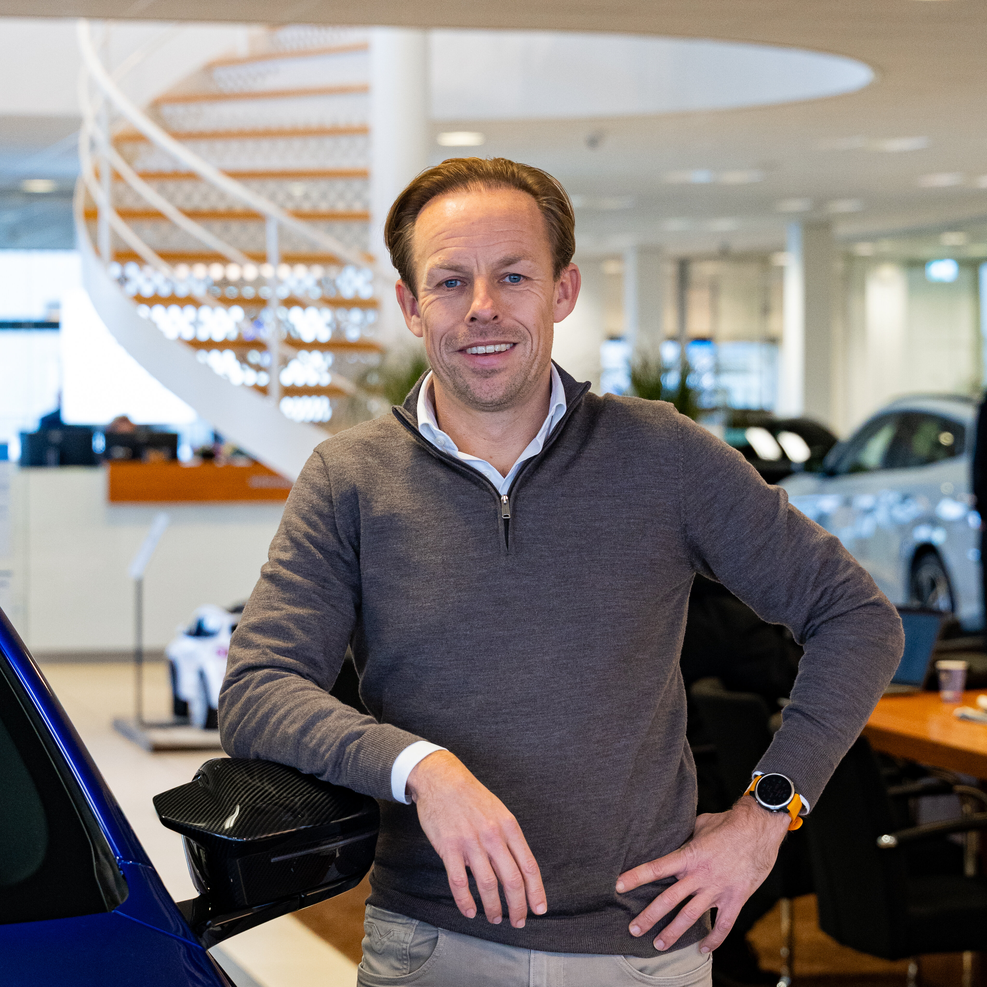 Stefan Oliedam
