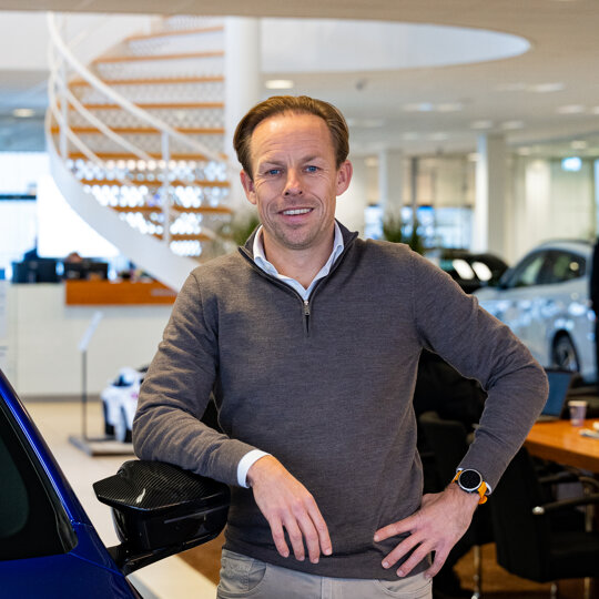 Stefan Oliedam