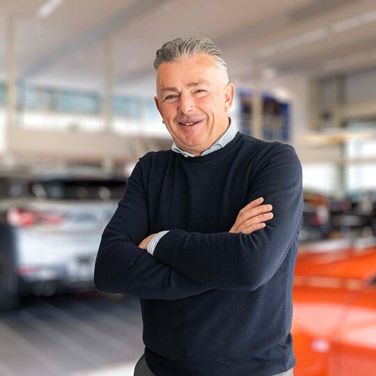 André Bergsma