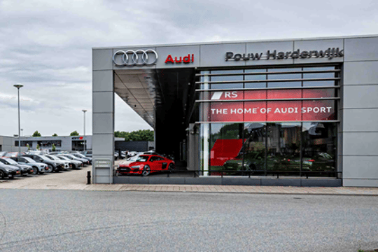 Pouw Harderwijk Audi | Audi Sport