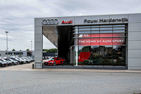 Pouw Harderwijk Audi | Audi Sport