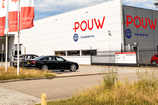 Pouw Emil Frey Schadeservice Zwolle