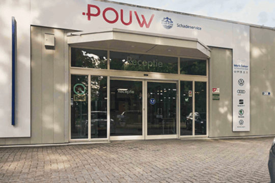 Pouw Emil Frey Schadeservice Apeldoorn