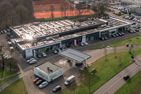Pouw Apeldoorn