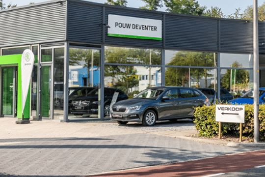 Pouw Deventer Škoda | SEAT Service