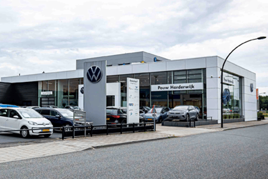 Pouw Harderwijk Volkswagen | SEAT Service