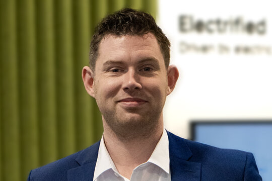 Mitch van Ede