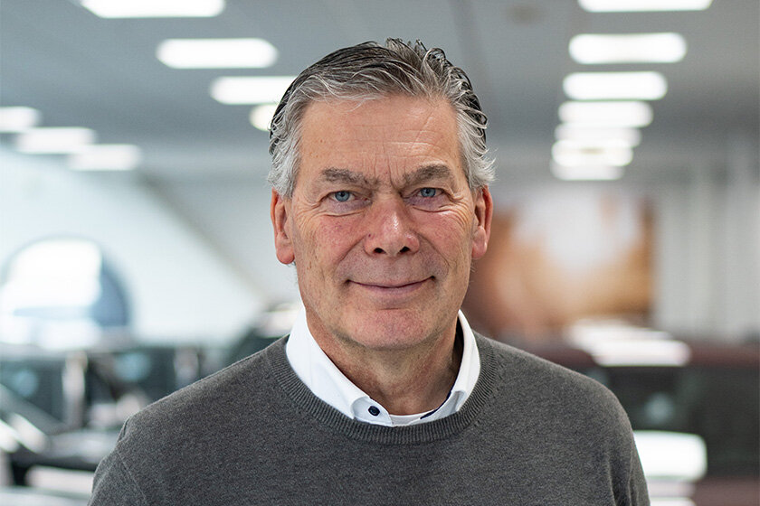 Geert Stavorinus