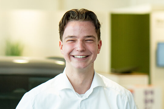 Jorrit Haks