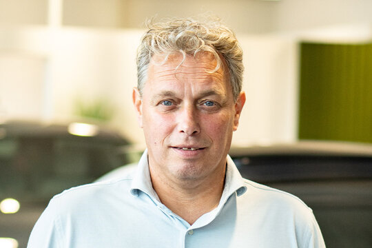 Marcel van Vegten