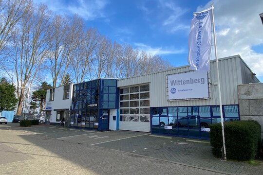 Wittenberg Schadeservice Baarn