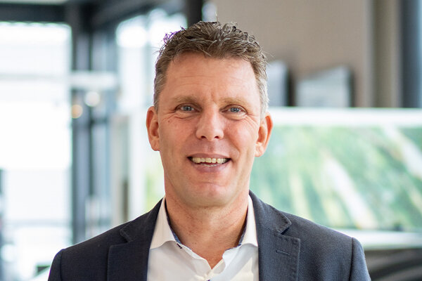 Arjen Fijn van Draat