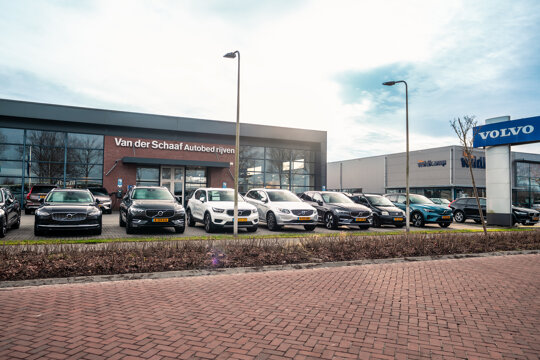 Volvo Van der Schaaf - Drachten