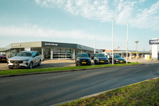 Volvo Jacob Schaap - Emmeloord