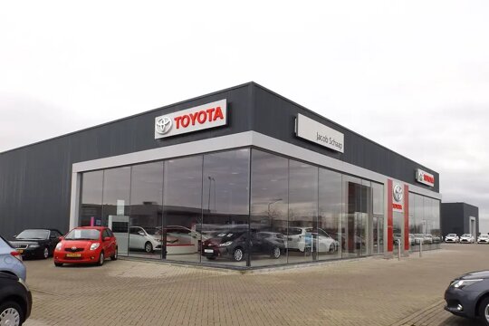 Toyota Jacob Schaap - Lelystad
