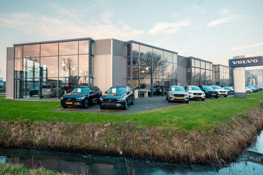 Volvo Van der Schaaf - Leeuwarden