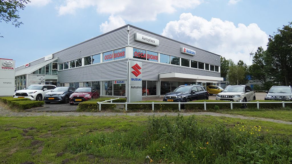 Toyota & Suzuki Botman - Alkmaar