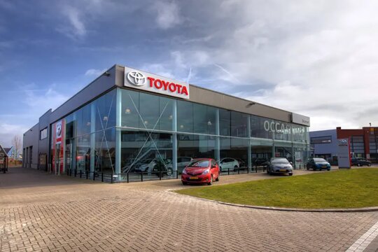 Toyota Botman - Zwaag
