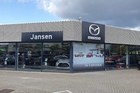 Jansen Autogroep Arnhem