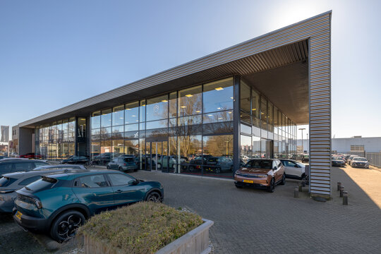 JVK Almere Stellantis House