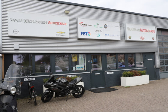 Schadeherstel Hoofddorp
