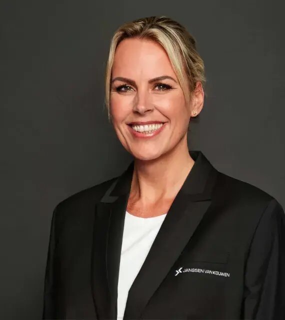 Suzanne de Jong