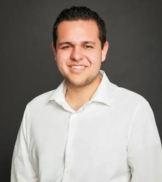 Joram van Affelen