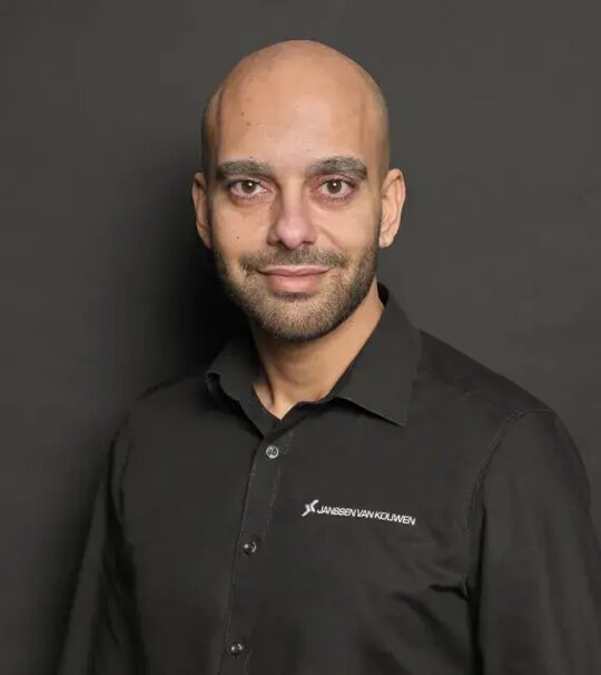 Pierre Marjani