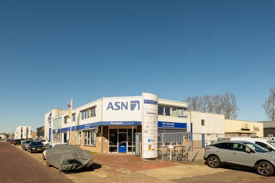 ASN Velgherstel Naarden