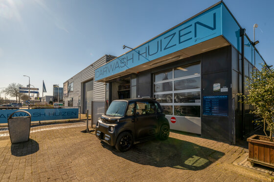 Carwash Huizen