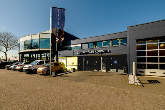 JVK Huizen