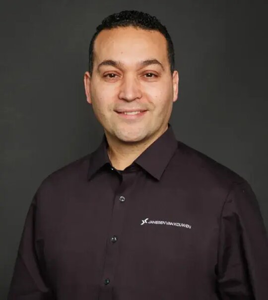 Mohammed Elhamadi