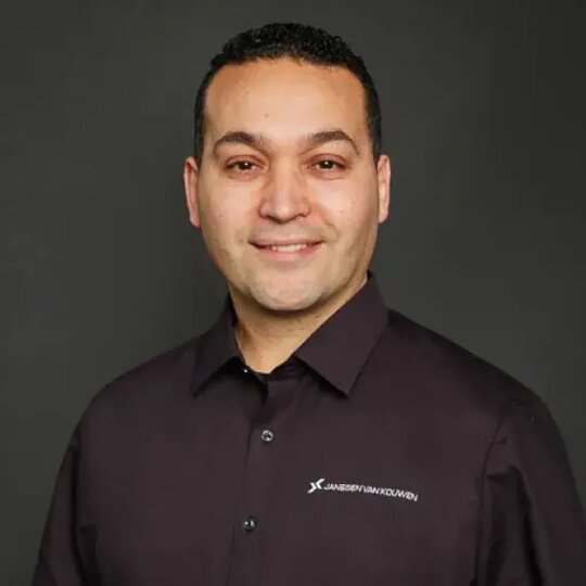 Mohammed El Ahmadi Mohammed El Ahmadi