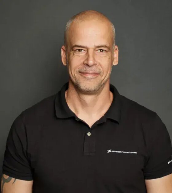 Patrick Jansen Patrick Jansen