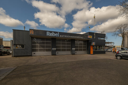 Rebel Autoschade