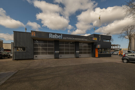 Rebel Autoschade