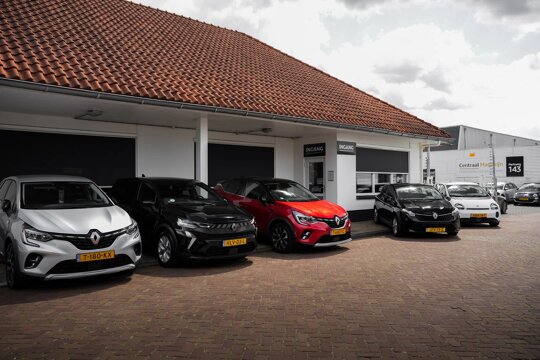 Munsterhuis Autoverhuur Enschede