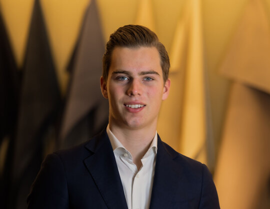 Charlie Munsterhuis