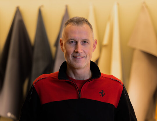 Tore Veldman