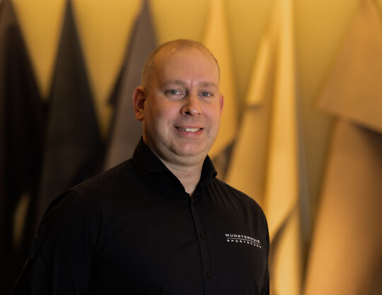Björn van den Berg