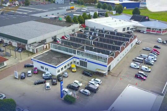 Munsterhuis ASN Autoschade Enschede Munsterhuis ASN Autoschade Enschede