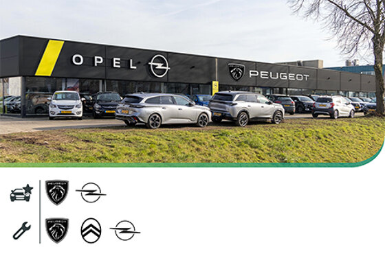 Nefkens Nieuwegein | Parkerbaan