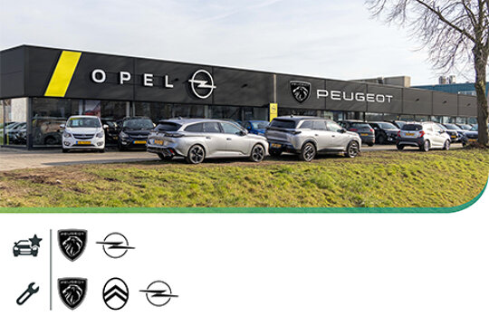 Nefkens Nieuwegein | Parkerbaan Nefkens Nieuwegein | Parkerbaan