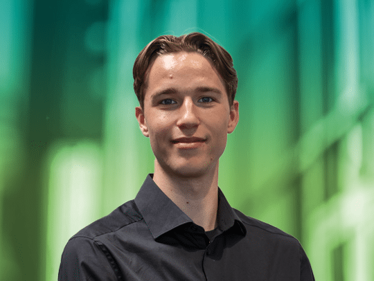 Mees van der Zanden