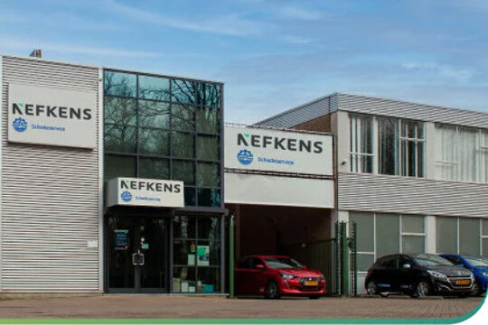 Nefkens Emil Frey Schadeservice Eindhoven Nefkens Emil Frey Schadeservice Eindhoven