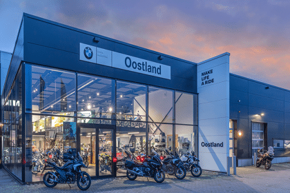 Oostland Motorrad